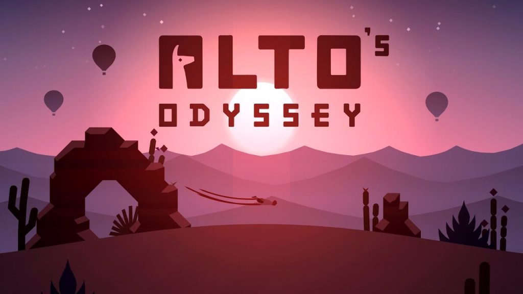 Alto’s Odyssey