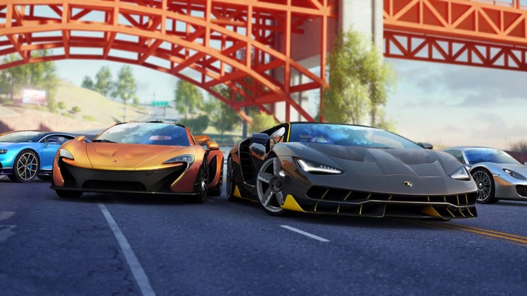 Asphalt 9: Legends