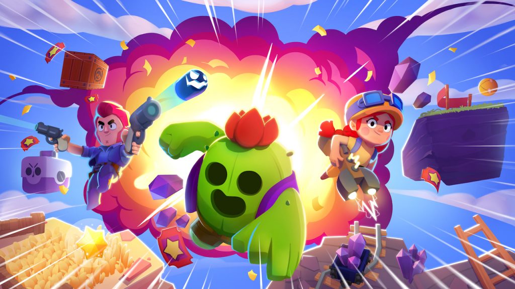 Brawl Stars