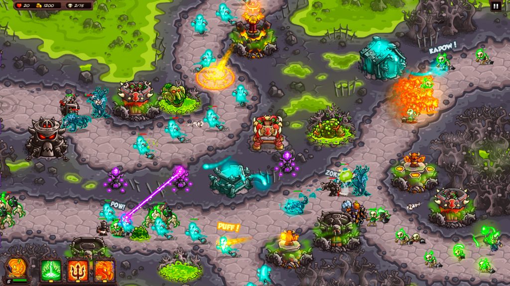 Kingdom Rush Vengeance TD 