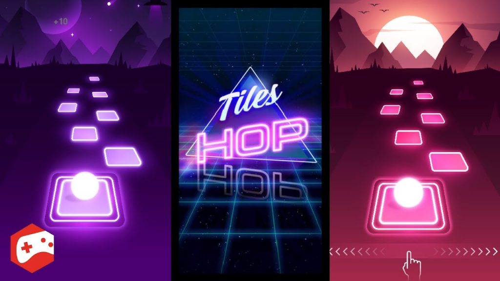 Tiles Hop: EDM Rush!