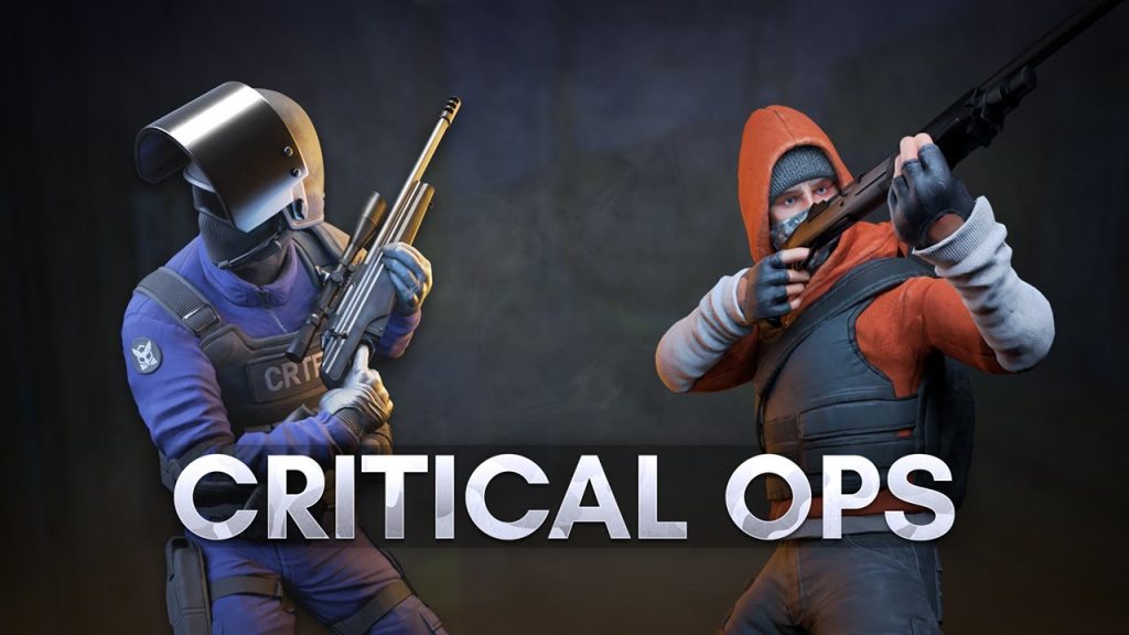 Critical Ops