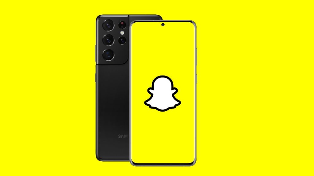 snapchat android indir