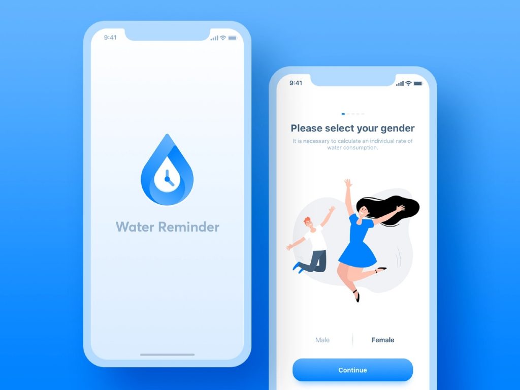 Water Reminder