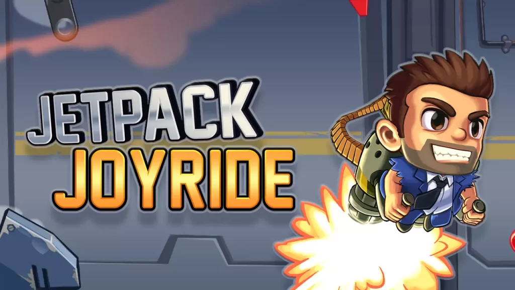 Jetpack-Joyride