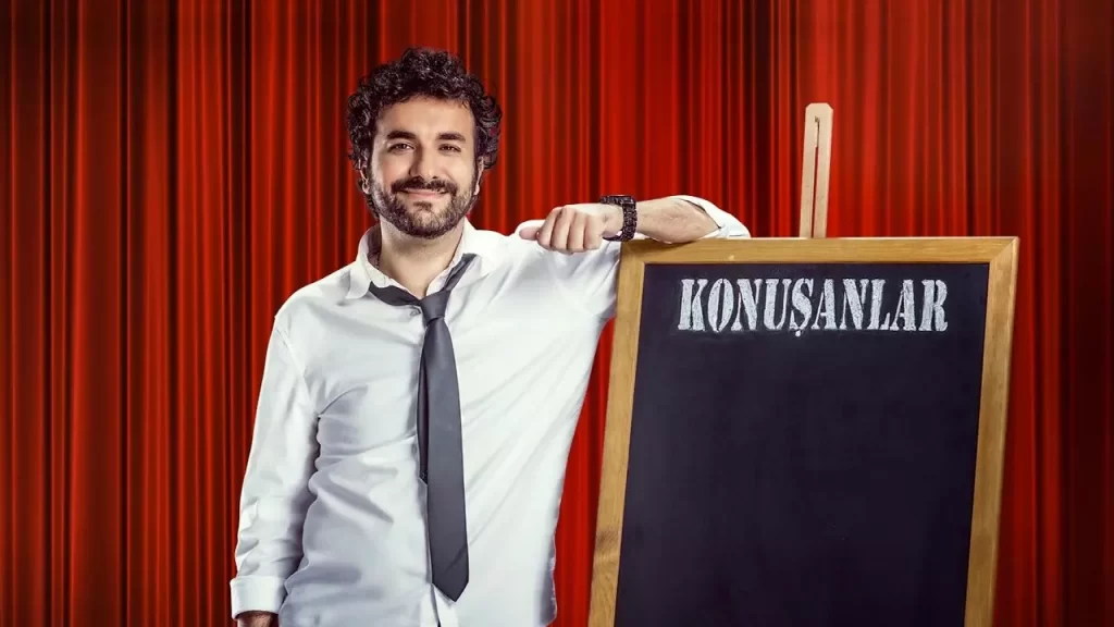 konusanlar