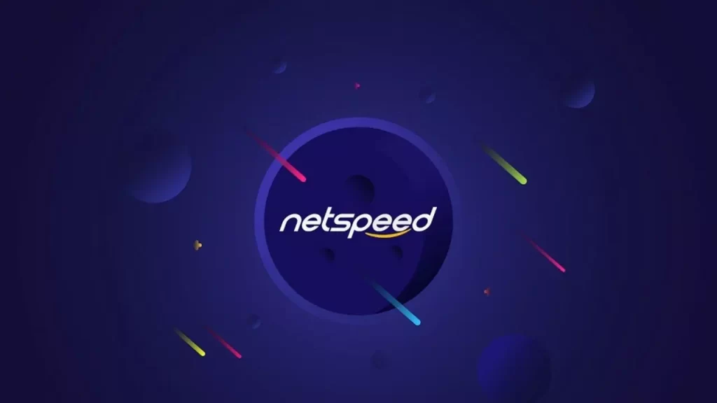 netspeed