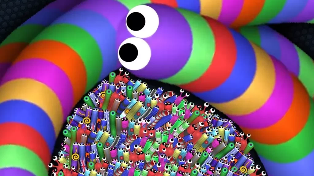 slither-io