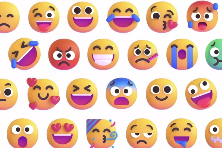 windows-11-2d-3d-yeni-emojiler