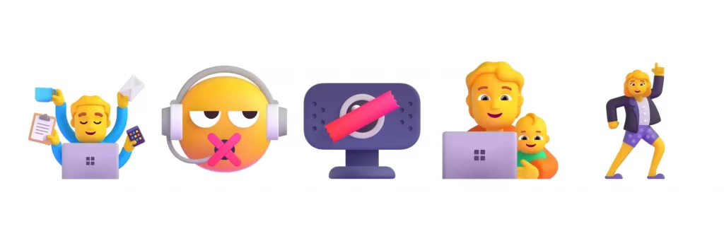 windows-11-3d-emojiler