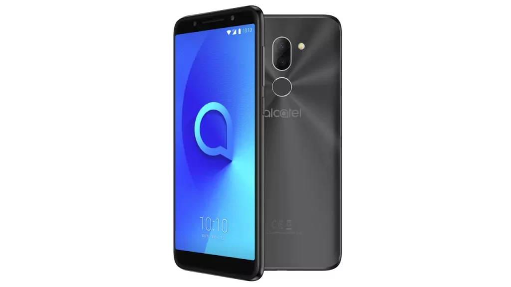 Alcatel-3X