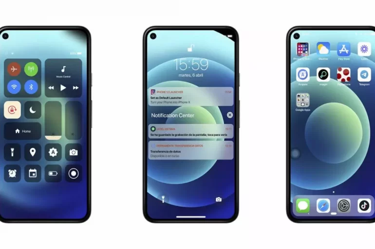 Android-Telefonun-iPhone-Gibi-Görünmesi-Nasil-Sağlanir