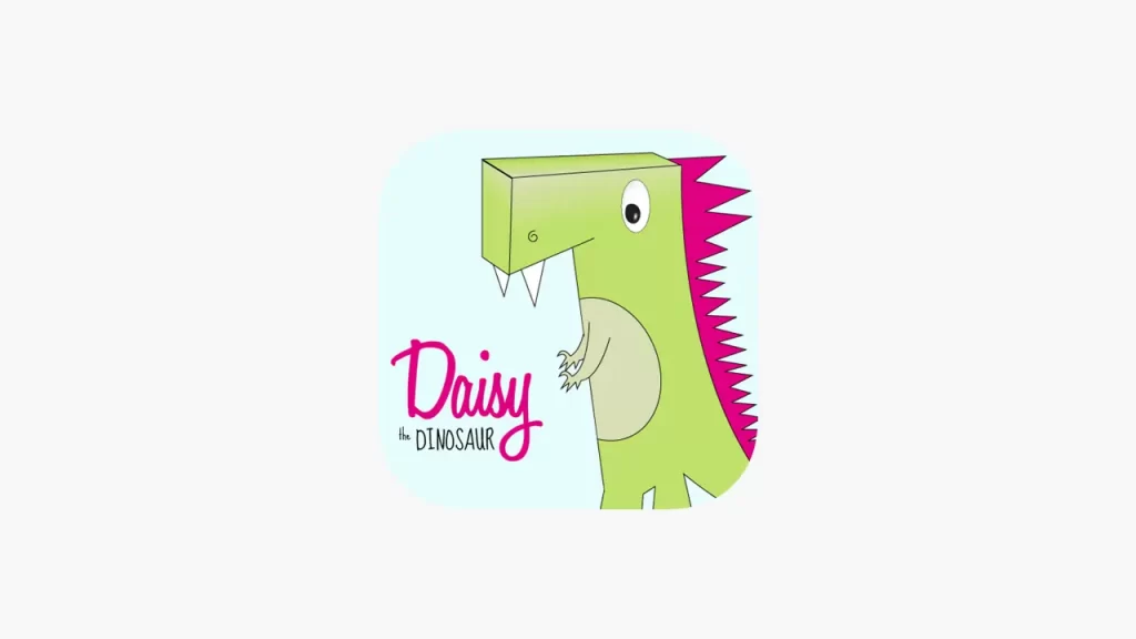 Daisy-the-Dinosaur