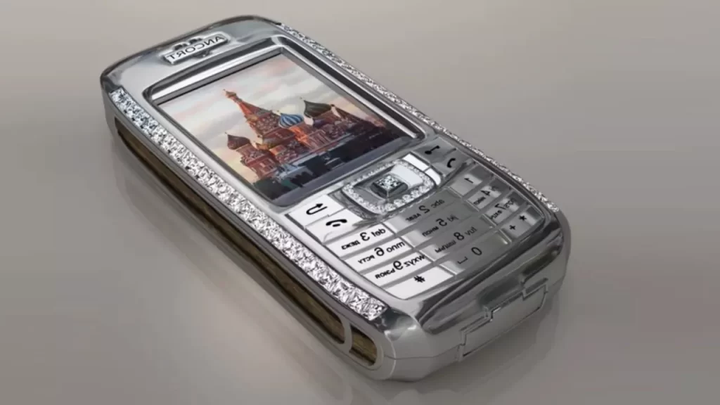 Diamond-Crypto-Smartphone