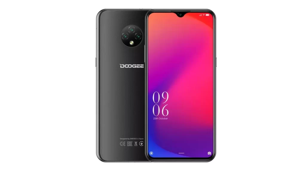 Doogee-X95