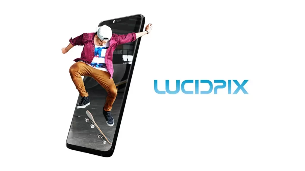 LucidPix-3D-Fotoğraf-Oluşturucu