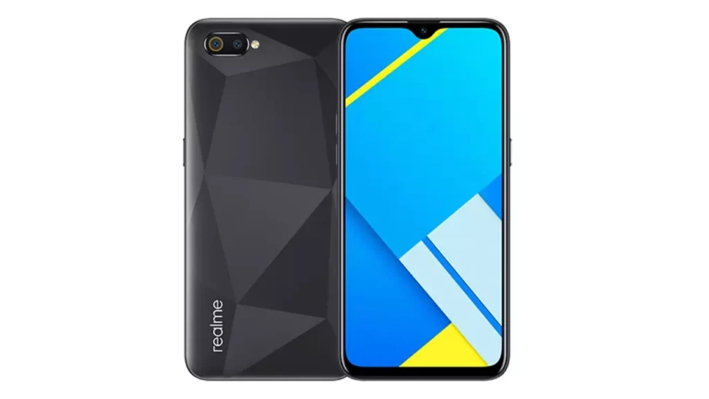 Oppo-Realme-C2