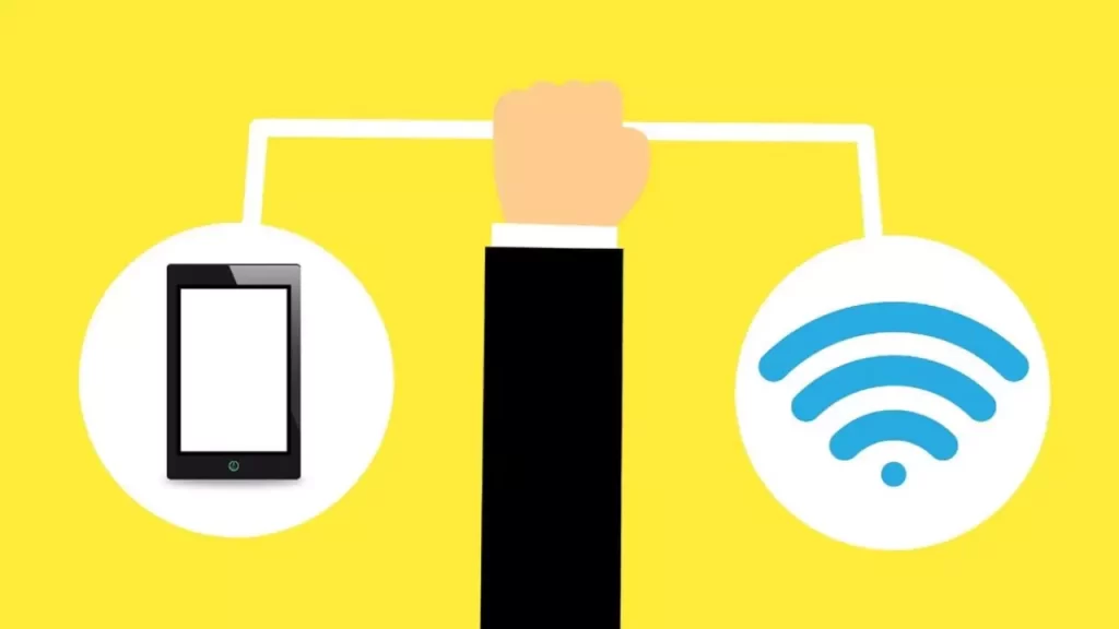 android-internet-paylaşimi