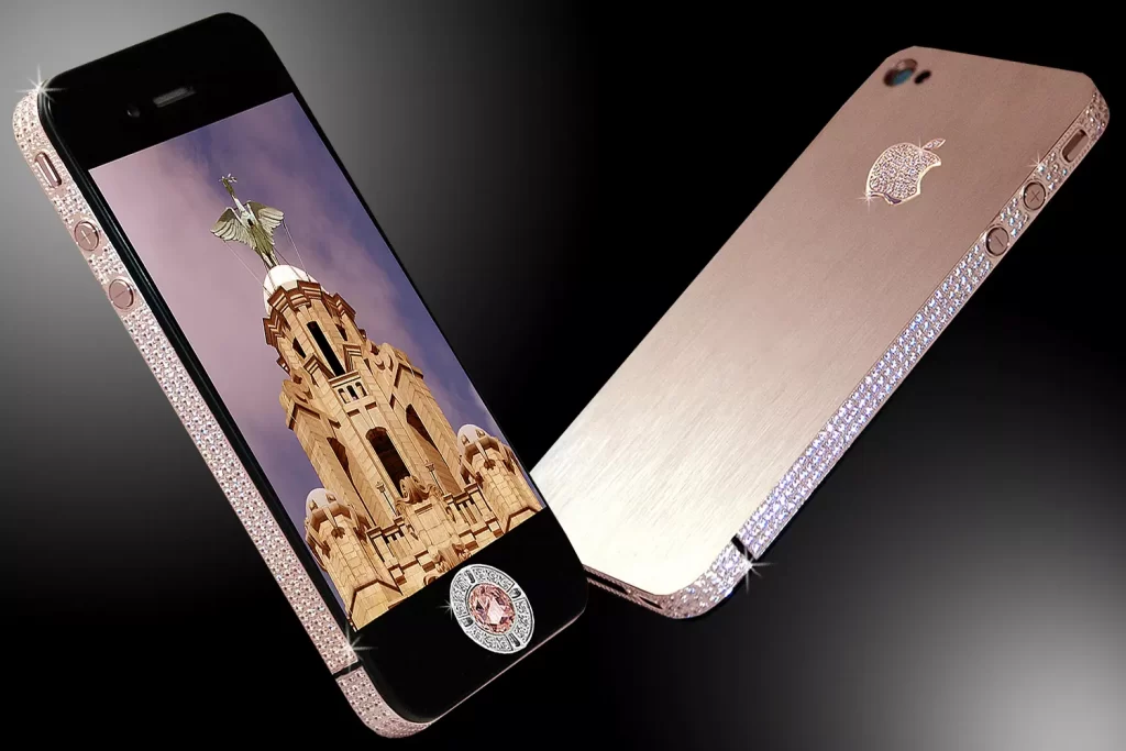 iPhone-4-Diamond-Rose-Edition