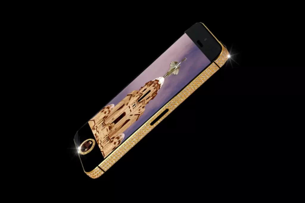 iPhone-4s-Elite-Gold