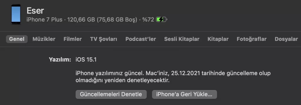 iPhonea-Geri-Yükle