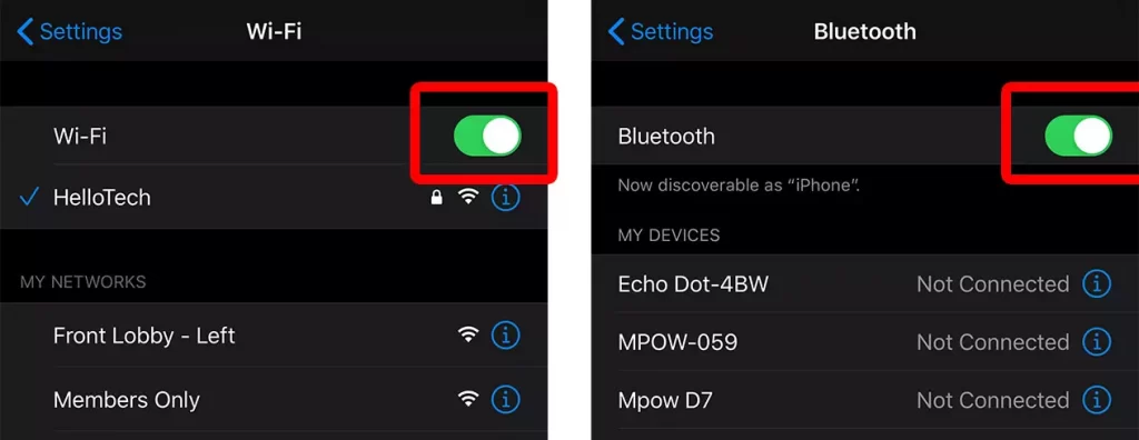 wi-fi-ve-bluetooth-açma