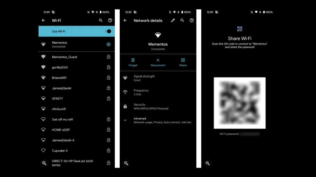 Android-Telefonda-Wi-Fi-Şifre-Öğrenme
