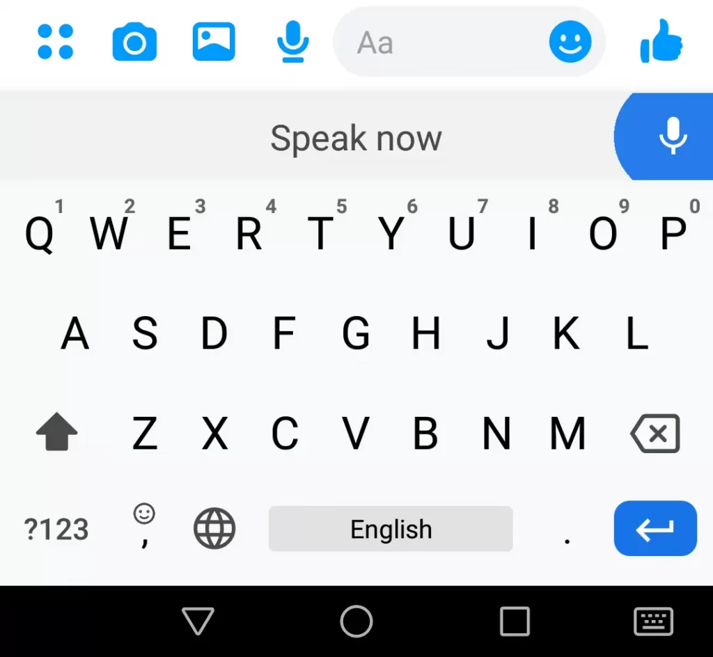 Android-Telefonlarda-Sesle-Mesaj-Yazma