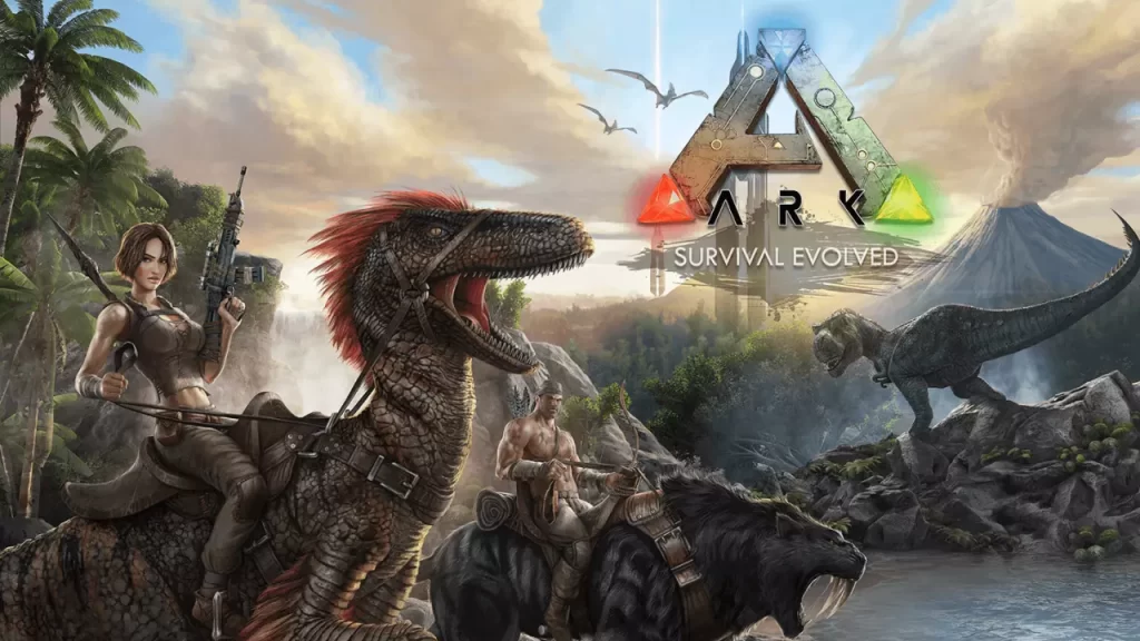 Ark-Survival