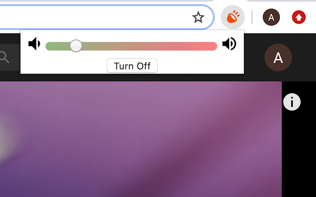 Chrome-Volume-Booster