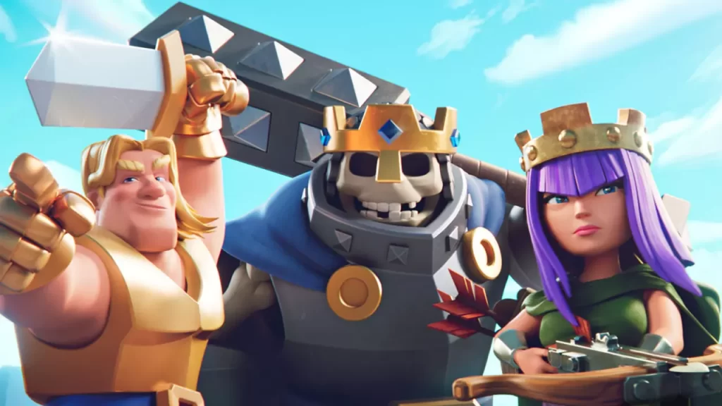 Clash-Royale