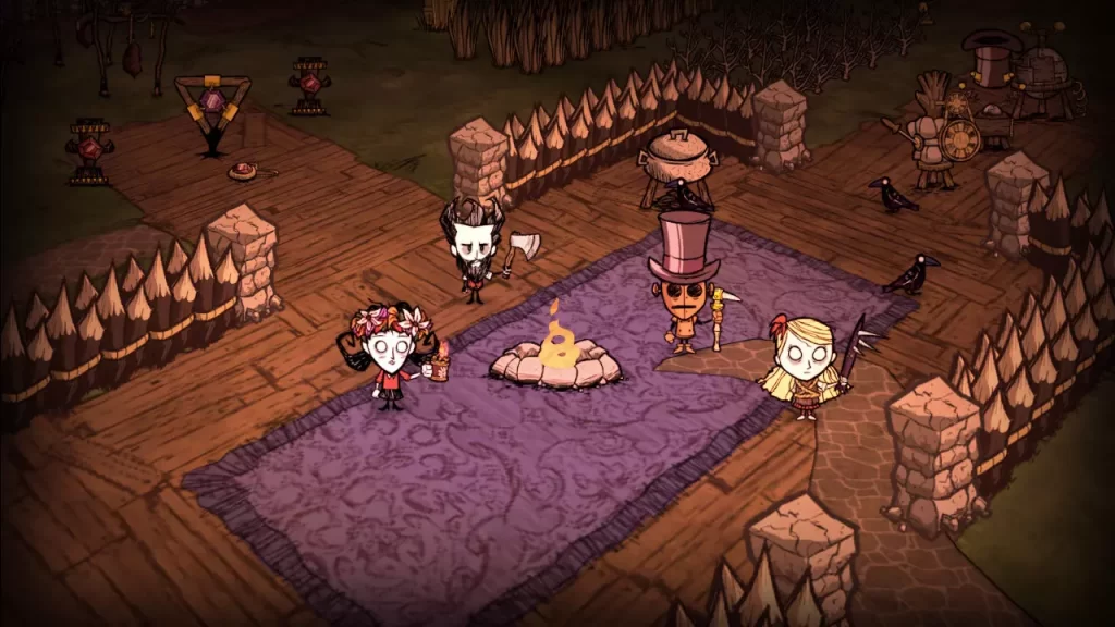 Dont-Starve-Together