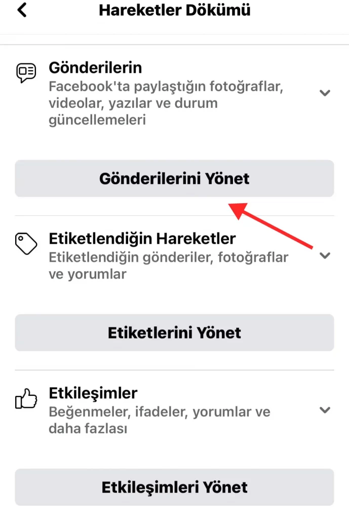 Facebook-Gönderileri-Toplu-Silme-2