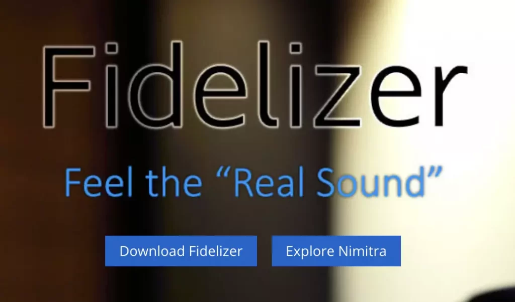 Fidelizer-Audio-Enhancer