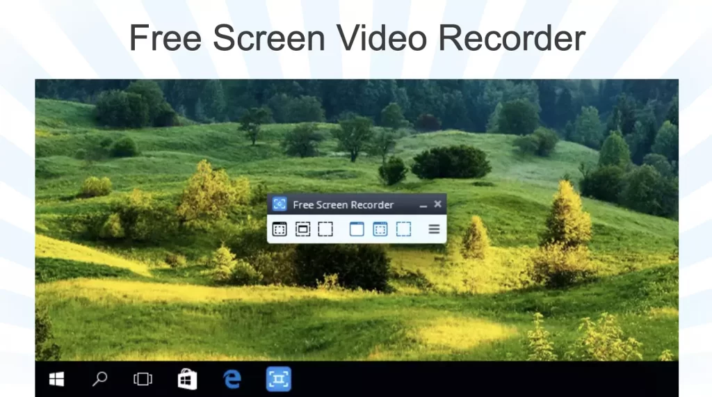 Free-Screen-Video-Recorder