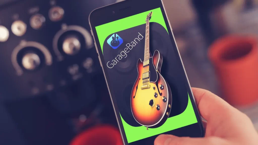 GarageBand-ile-iPhoneda-Bir-Şarkiyi-Zil-Sesi-Yapma