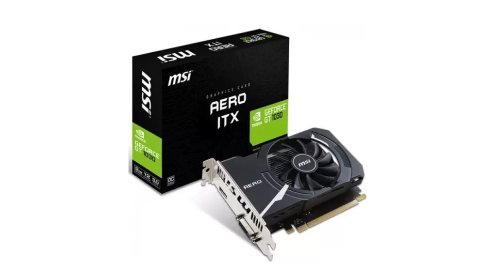 MSI-GeForce-GT1030-AERO-ITX-OC-2GB
