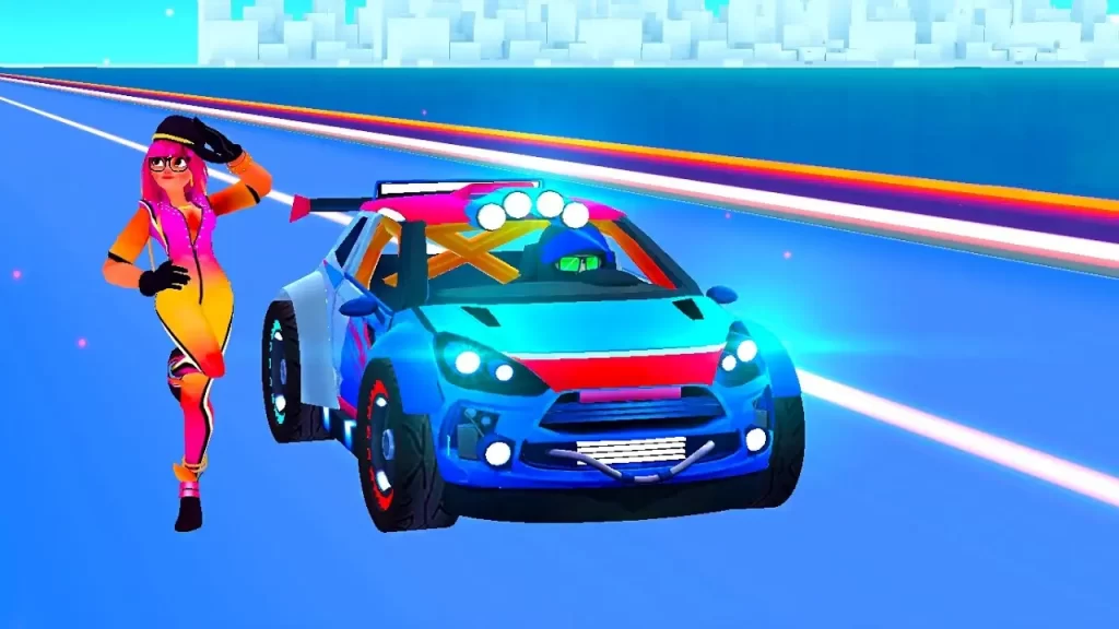 SUP-Multiplayer-Racing-