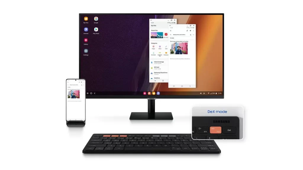 Samsung-DeX