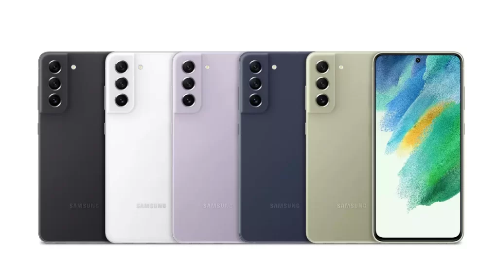Samsung-Galaxy-S21-FE-Renkleri