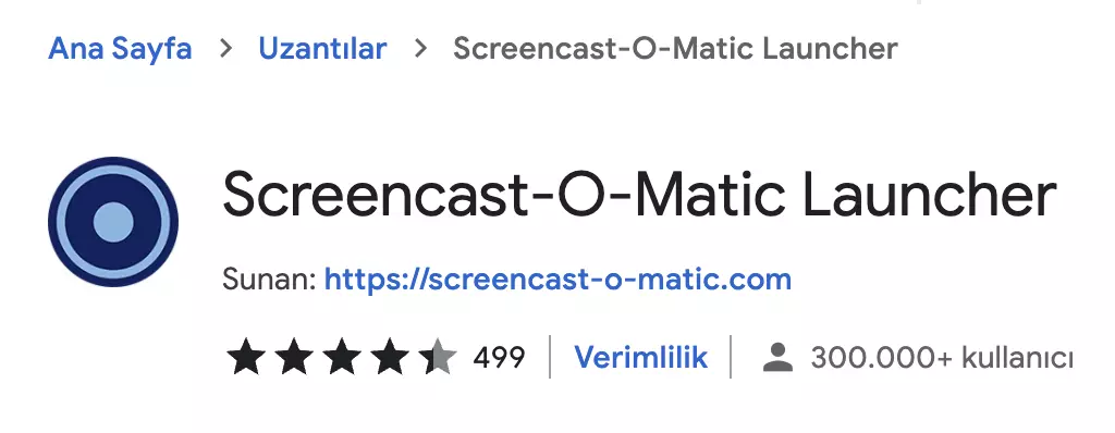 Screencast-O-Matic-Launcher