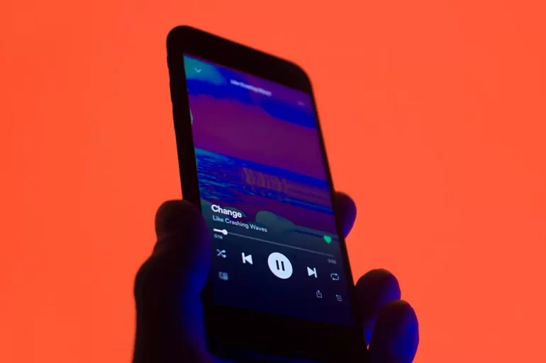 Spotify-Ne-Kadar-İnternet-Yer
