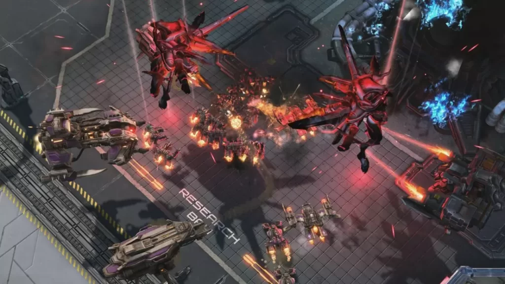 StarCraft-II