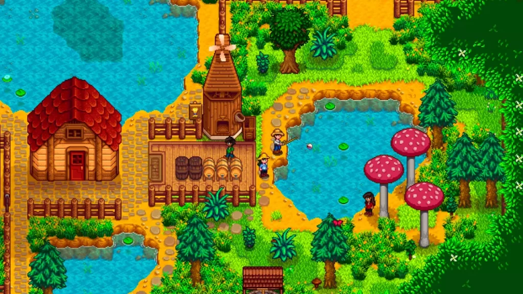 Stardew-Valley