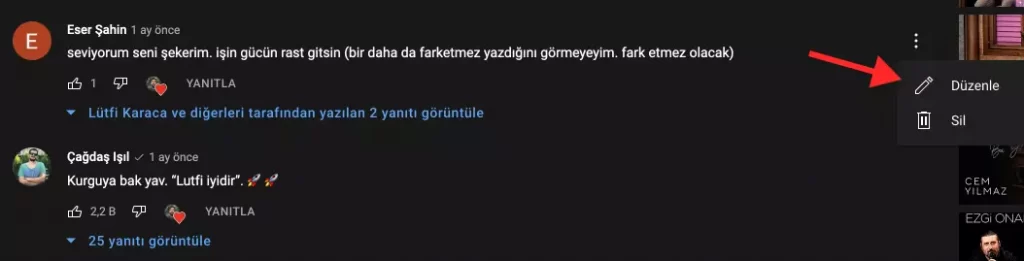 Tarayicida-YouTube-Yorum-Geçmişi-Görme-2