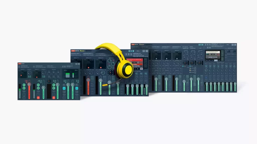 Voice-Meeter