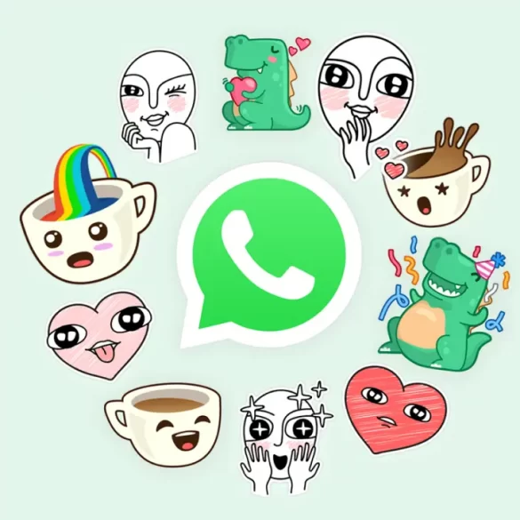 WhatsAppta-Sticker-Çikartma-Nasil-Yapilir