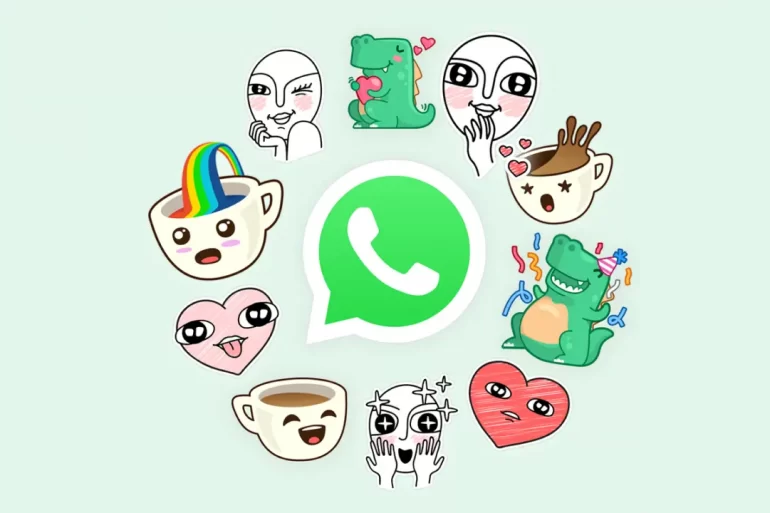 WhatsAppta-Sticker-Çikartma-Nasil-Yapilir