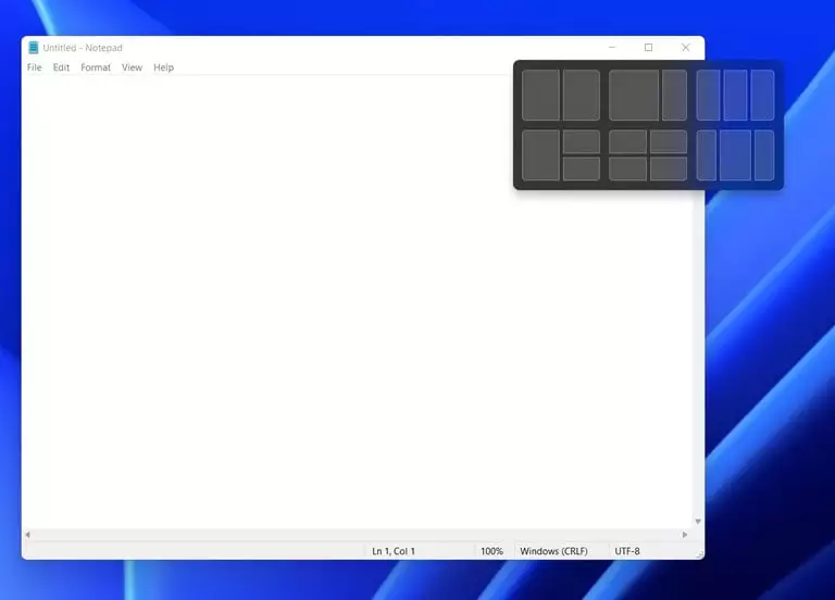 Windows-11de-Ekran-Nasil-Bölünür