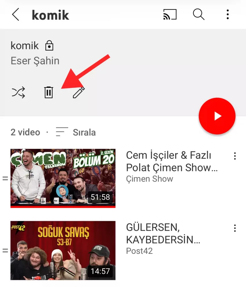 YouTube-Oynatma-Listesi-Telefonda-Nasil-Silinir